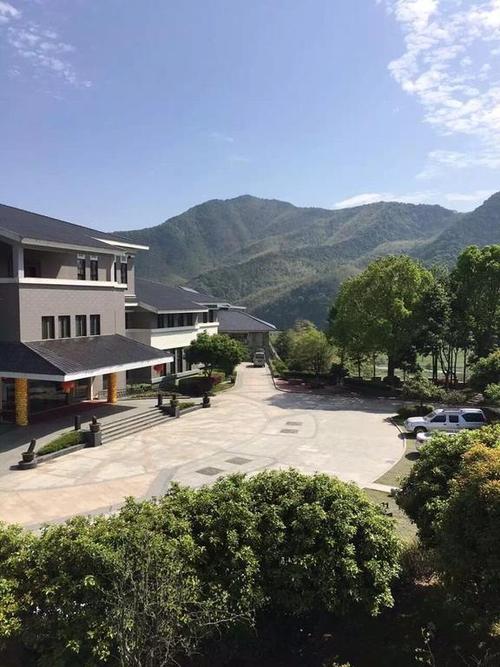 富阳云森水坞山庄