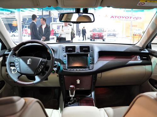 9款车型逐个点评 一 汽丰田皇冠购买推荐