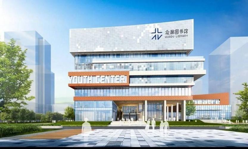 奖金达2万元!广州花都图书馆举行公开征名活动