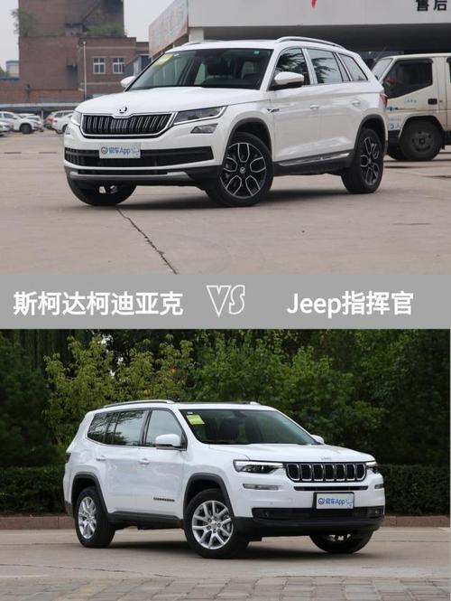 最牛中型suv!斯柯达终于升级柯迪亚克,网友直呼内行!