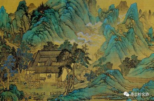 王维曾经隐居的蓝田辋川