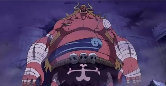 你能想到吗海贼王的这几个冷门人物的原型都非常著名