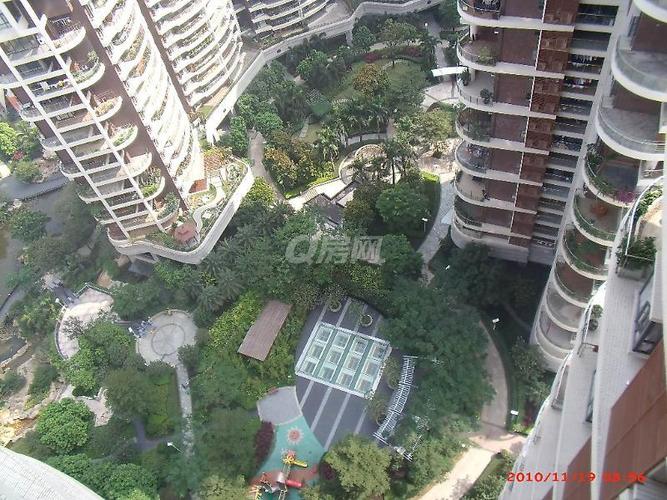 御景东方 花园社区 近地/铁口 精装修 _深圳租房-话房