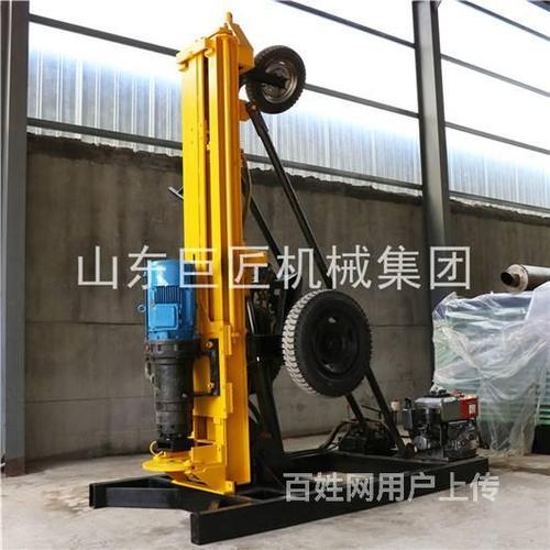厂家kqz-200d气电联动潜孔钻机型号齐全