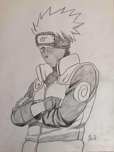 卡卡西[六代火影]