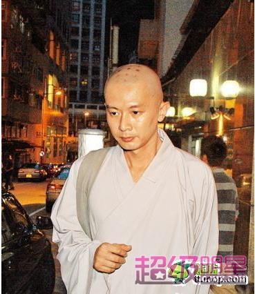 何宝生出家后现身闹市