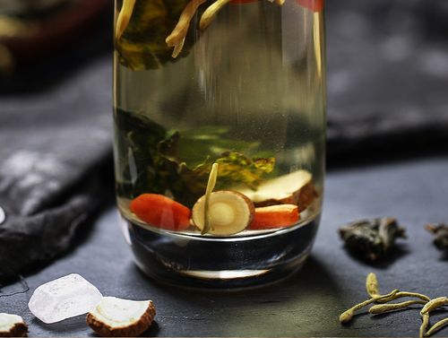 金银花枸杞菊花桑叶茶清热去降火肝火明目薄荷叶养生组合茶20包