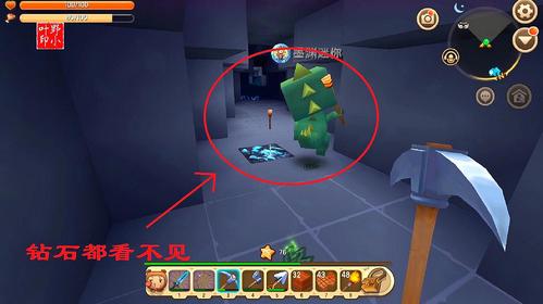 野小叶游戏解说迷你世界之钻石的视频大全