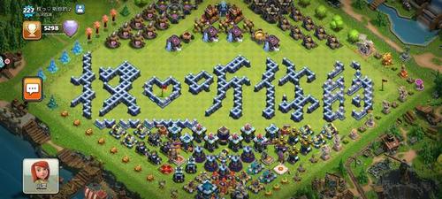 盘点部落冲突有趣阵型,我们不防御只追求境界!