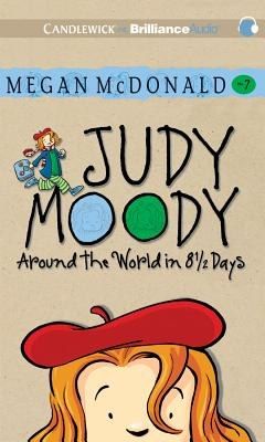 judy moody around the world in 8 1/2 days
