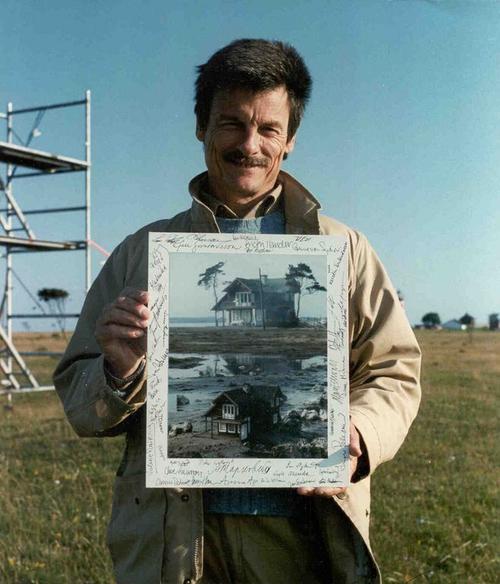 安德烈·塔可夫斯基