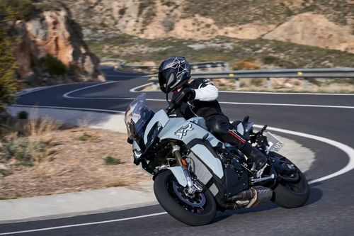 bmw s 1000 rr/xr:3年的等待,值!