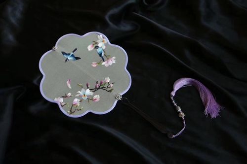 古风扇子 - 堆糖,美图壁纸兴趣社区