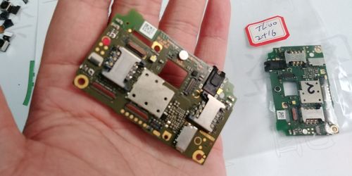 热卖华为主板维修以旧换新麦芒5/麦芒6/畅享7/畅享7plus原装全新板换