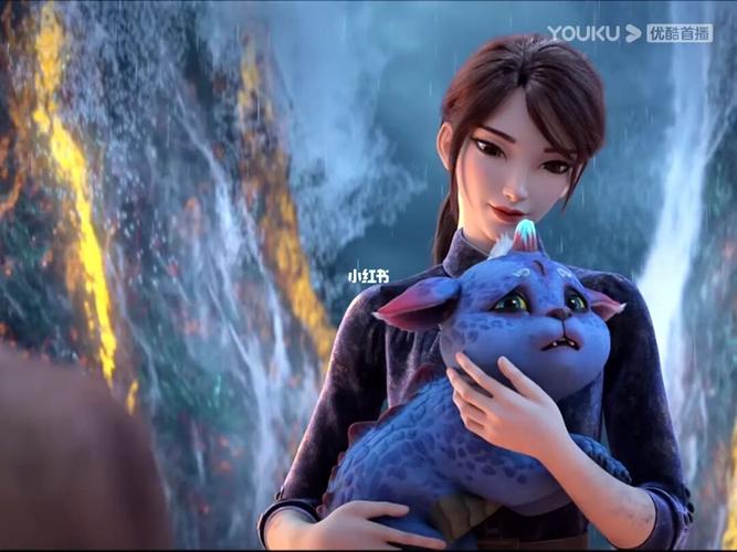 哪吒重生的苏医生是按照黄灿灿画的吗?