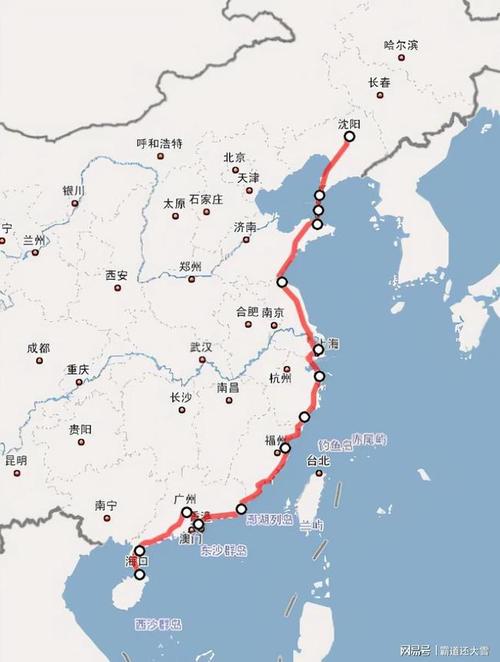 "沈海高速"扩建为双八车道,全程80公里,当地人要享福啦