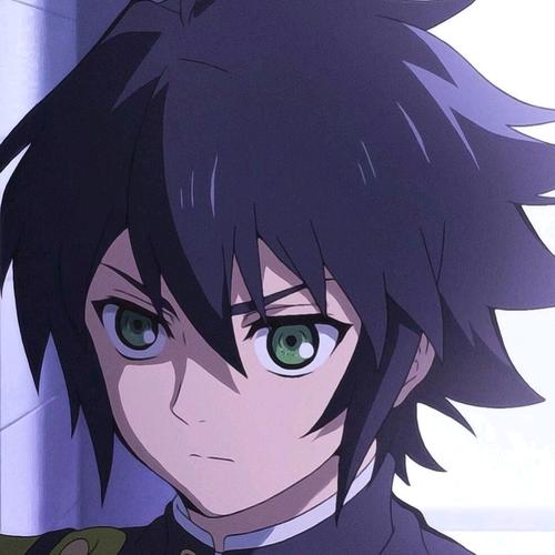 『终结的炽天使』费娘 米迦 百夜优一郎 克鲁鲁 头像美图