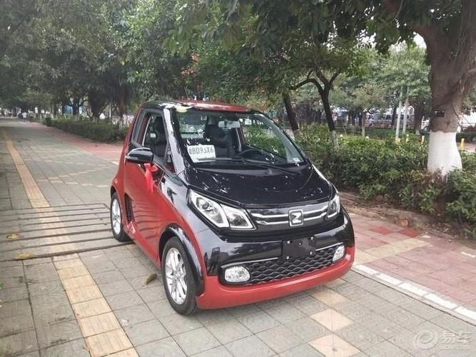 众泰e200怎么样众泰e200故障灯图解