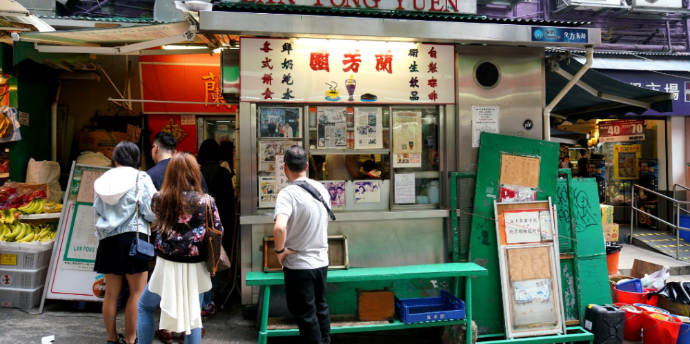 香港必试传统茶餐厅每一家都值得品尝