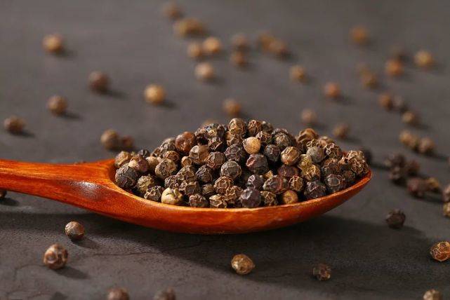每天学一味中药,胡椒!