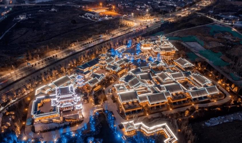 南京丨金陵小镇