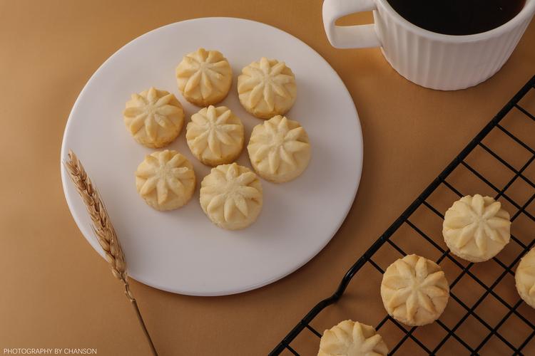 黄油曲奇(烘烤类糕点)