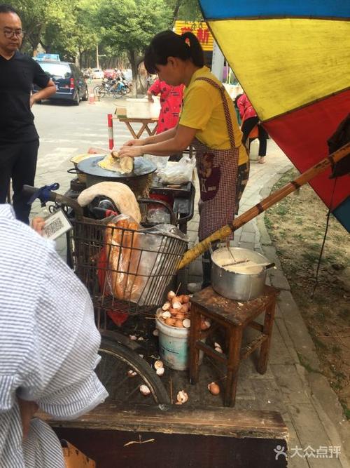 许阿姨鸡蛋饼图片 - 第391张