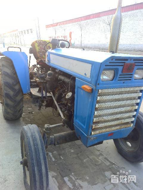 出售上海50拖拉机,全车配重铁,一直在家放