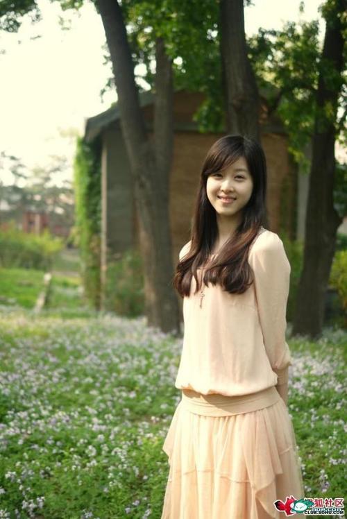 小美女(秋季篇)-我型我摄-襄阳知道