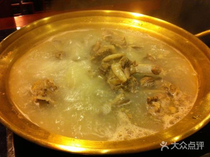 羯子李(华威店)-白汤羊蝎子-菜-白汤羊蝎子图片-北京