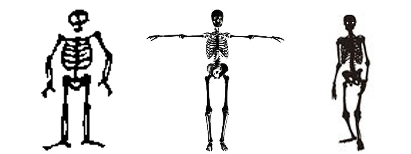 我要一个完整的黑色骷髅小图片,做qq头像的!