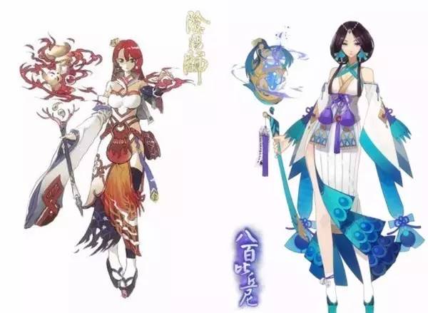 皮肤,与之前微博盛传的八百比丘尼技能部分相符(真实程度仍然有待考察