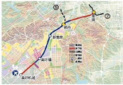 地铁机场线最新消息_2019南宁地铁机场线最新消息_南宁地铁机场线规划