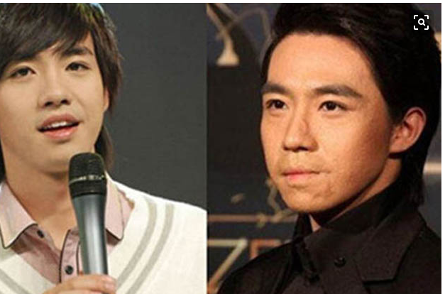 俞灏明烧伤前后对比