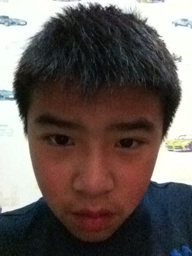 我比较适合什么发型……头发比较粗发质硬