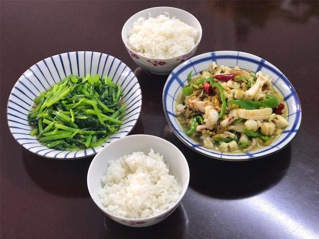 家常便饭吃