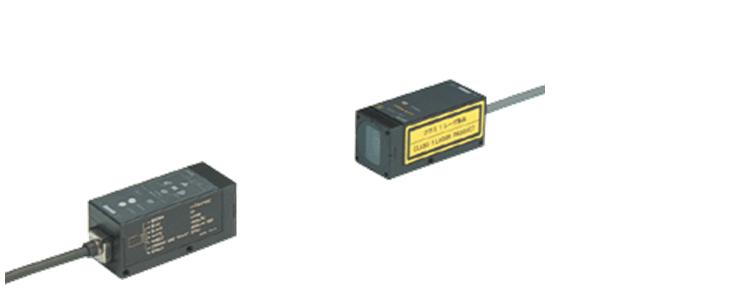 正品sunx激光式线性传感器gx-m30a