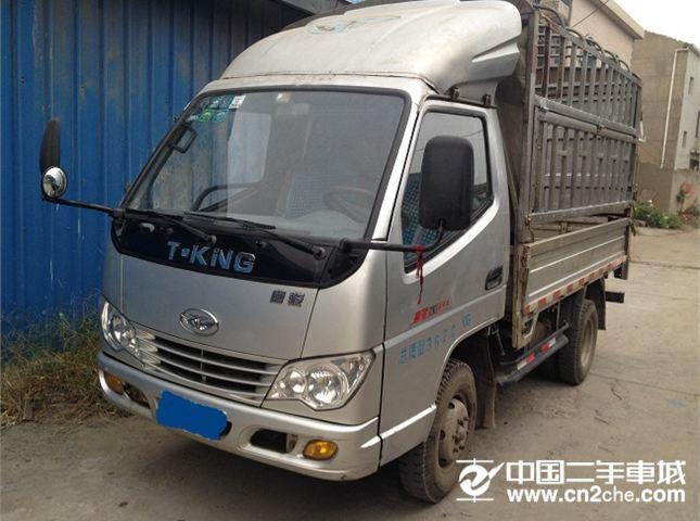 【武汉二手车】载货车二手唐俊