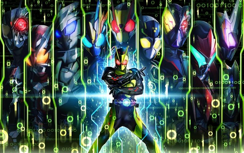 假面骑士帅气壁纸(六)