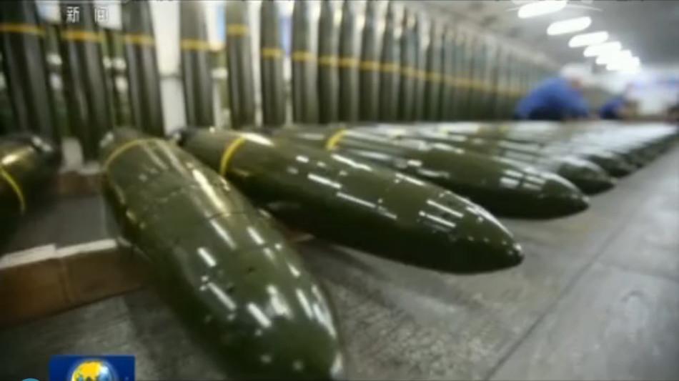 国产精确制导炮弹生产线曝光 专供05式火炮使用 (3/11)