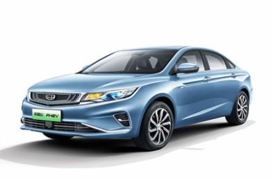 【图】帝豪gl phev_报价_图片_帝豪gl phev怎么样