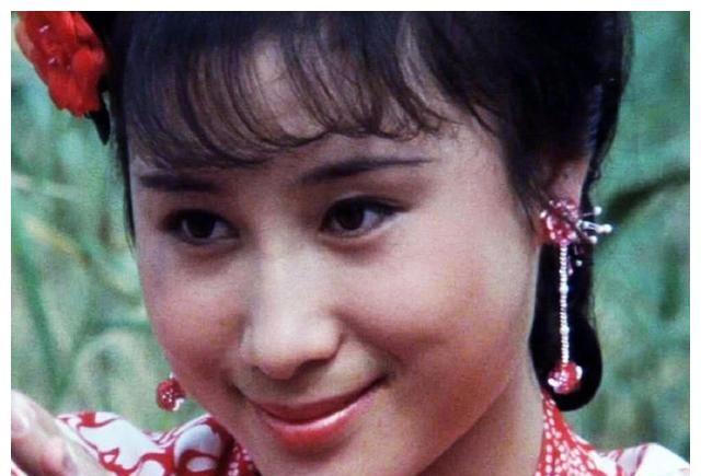 牧羊女丁岚红遍全国的功夫女星弃演从商是无奈还是天命