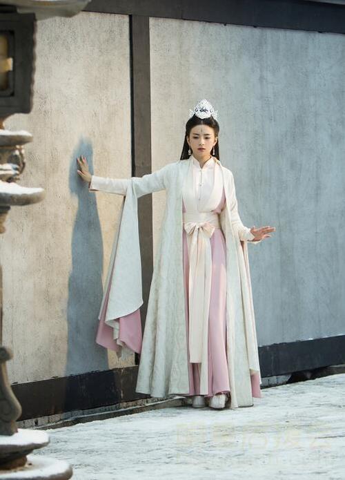 张雅钦《扶摇》剧照 张雅钦图片大全