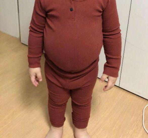 宝宝肚子胀哭闹不止这些简单易学预防小招式赶紧动起来