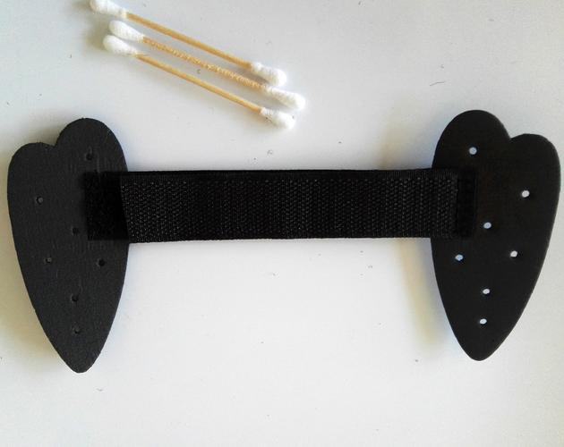 狗耳贴 立耳器马犬德牧立耳 耳朵矫正器训犬用品耳形纠正