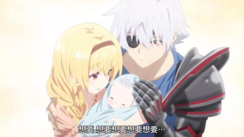 平凡职业新ova播出,看似在泡温泉,实则全程回忆水时间