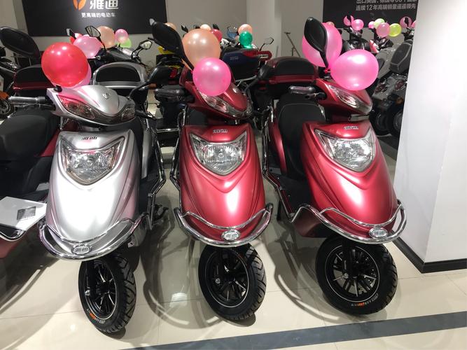 雅迪各生产基地部分车型图文介绍(车巢编辑)11月