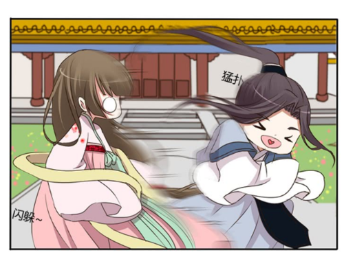 通灵妃:玉子墨看到千云兮就是求抱抱求亲亲,这样对嫂子合适吗?