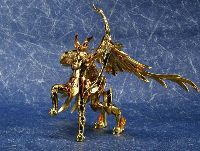 78官测万代圣衣神话ex射手座艾俄洛斯revival版