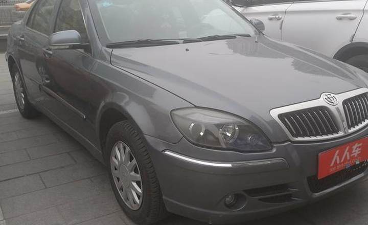 中华-骏捷 2010款 1.6l 手动舒适型